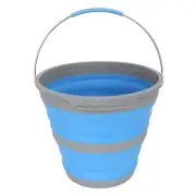 Popup Bucket 10l Blue