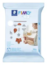 Polymer Clay Air Light White 350 G 8130-0