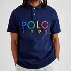 Polo Ralph Lauren 1992 Mesh Men's Polo Shirt New