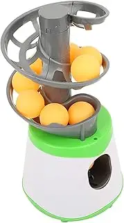 ABS Portable Table Tennis Trainer Pong Ball Automatic Launcher Training Machine Kids Toy