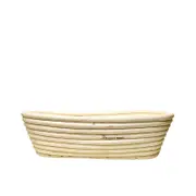 Brunswick Bakers Oval Proving Basket 30cm
