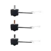3D Printer Accessories Hotend Nozzle Kit 0 For Ender3 V3SE Heatbreak Print Head