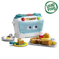 在飛比找PChome24h購物優惠-Leap Frog 跳跳蛙-歡樂小廚師烤箱組