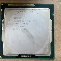 在飛比找蝦皮購物優惠-中古 二手 良品 CPU INTEL I5-2320 功能正