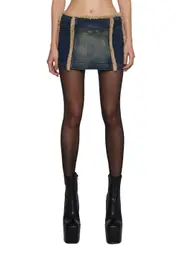 [Generation Kiss] Lara Denim Skirt