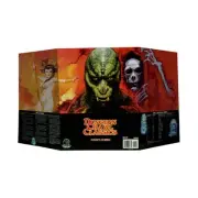 Goodman Games RPGs Dungeon Denizens Game Master Screen (DCC RPG) New