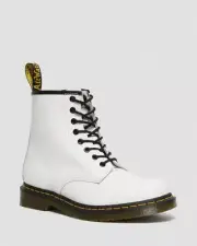 Dr. Martens 1460 Smooth Leather Boot Unisex Size 9 Men / 10 Women