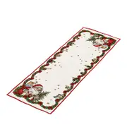 Villeroy & Boch Toy's Fantasy Xl Table Runner: Santa
