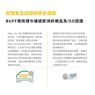 【BUFF 西班牙 經典頭巾 PLUS《自然迷彩》】126379/圍脖/帽子/口罩/圍巾/眼罩/快乾圍巾/自行車領巾