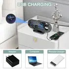 Clock WiFi Cameras,Wireless Cam with Audio and Video HD 1080P Home Night Vision