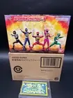 SHODO SUPER Power Rangers Dino Charge Kyoryuger 01 PVC Figure P-BANDAI Limited