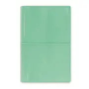 Filofax Domino Patent Personal Organiser Diary/Task Planner Notepad Turquoise