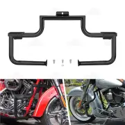 Highway Engine Guard Crash Bars For Harley Fatboy Heritage Softail FLST 00-17