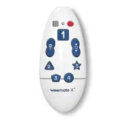 Weemote X-TV Smart Remote Control for Seamless Entertainment Experience