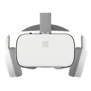 VR眼鏡iPhone XS Max高清6.5寸大屏幕手機VR眼鏡藍牙耳機一體頭盔