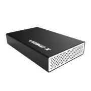 X-MEDIA XM-EN3200 | USB 2.0 3.5-Inch SATA Hard Drive HDD External Enclosure Case