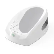 Ingenuity Easy Rinse Baby/Infant Bather Seat Non-Slip 57x36cm White 0m+
