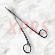 Supercut Freeman-Kaye Scissors, 7” Straight, Serrated, Blunt Points, German St.