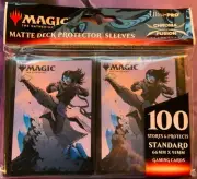 Ultra Pro Sleeves Narset of Ancient Ways 100 Pack Deck Protector