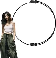 Croptuck Adjustable Band - Shirt Cropping Band,Easy to Use Invisible Flexible Elastic Shirt Cropping Band Crop Tuck Elastic Band Innovate Your Topwear Styling Catcoq