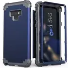 Samsung Galaxy Note 9 Case Dual Layer Hybrid Slim Cover Bumper Protective NEW