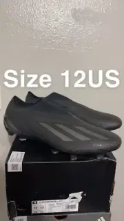 Adidas X SpeedPortal+ FG Size 12US