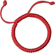 [WBPTP] Handstring,Bracelet beadsBracelet Red String Bracelet Amulet Wealth Good Luck Bracelet