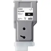 Canon PFI-206BK LUCIA EX BLACK INK F OR IPF6400, 6450 - 300ML
