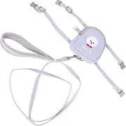 Yardwe Cat Harness Small Pet Harness Backpack Comfortable Leash for Cat Durable Walking Harness Kit