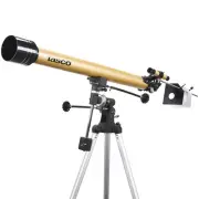 Tasco 900x60mm Luminova Refractor Telescope: 40060675
