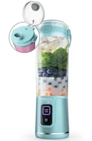 Ninja Blast Portable Blender Cordless 18oz Vessel Personal Blender for Smoothies