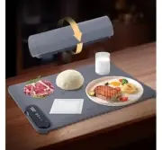 Antarctic Hotspot Innovative Boundaryfree Warming Mat For Food E47