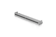 Ubiquiti 24-Port Blank Keystone Patch Panel,UACC-Rack-Panel-Patch-Blank-24 , 1U 24-port, Ideal for keystone module installation