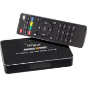 WINTAL Micro4Pro 4K Digital Signage/Media Player WiFi FTP Watchdog IR Auto Resum