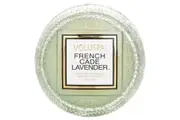 Voluspa Macaron Candle - French Cade Lavender 51g/1.8oz