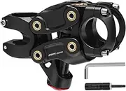 Mountain Bikes Stem - Ergonomic Shock Absorber Stem | Efficient Buffer Precision Spring Balanced Weight Support for Riding Gravel Biking