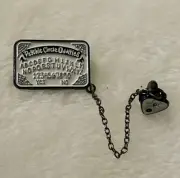 Ouija Board - Horror - Enamel Pin