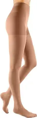 mediven Comfort for Women, 15-20 mmHg, Closed Toe, Compression Pantyhose -...