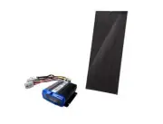 Kings 200W Fixed Solar Panel + 25A DCDC Charger