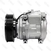 24V 10PA15C A/C Compressor 503-1228 for Doosan Daewoo Excavator DX225