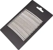 Stainless Steel 2.9mm Guitar Fret Wires 24 Frets Fretwire Set for Fender Stra...