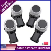 4X Rear Car Reverse Backup Parking Aid Sensor PDC For Ford F150 F250 2015 2016