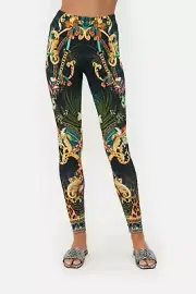NEW CAMILLA FEARLESS FELIS LEGGINGS XXL / 2XL