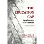 THE EDUCATION GAP: VOUCHERS AND URBAN SCHOOLS