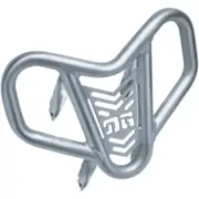 DG V-Pro Series Aluminum Front Bumper (554-2100)