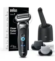 Braun Electric Shaver for Men, Series 7 7177cc