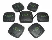 Greenlee ASK 306 NEW Airscout Kit, Residential with 6 Clients and CASE NEW 2019