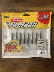 BERKLEY POWERBAIT POWER SWIMMER 2.8” Sexy Shad