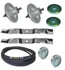 42" Deck Rebuild Kit fits Selected Murray Rover Parkland Ride on Mowers 0025X7MA