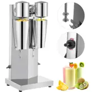 Milkshake Maker Kit, Stainless Steel Electric Milkshake Maker, 180W Machine